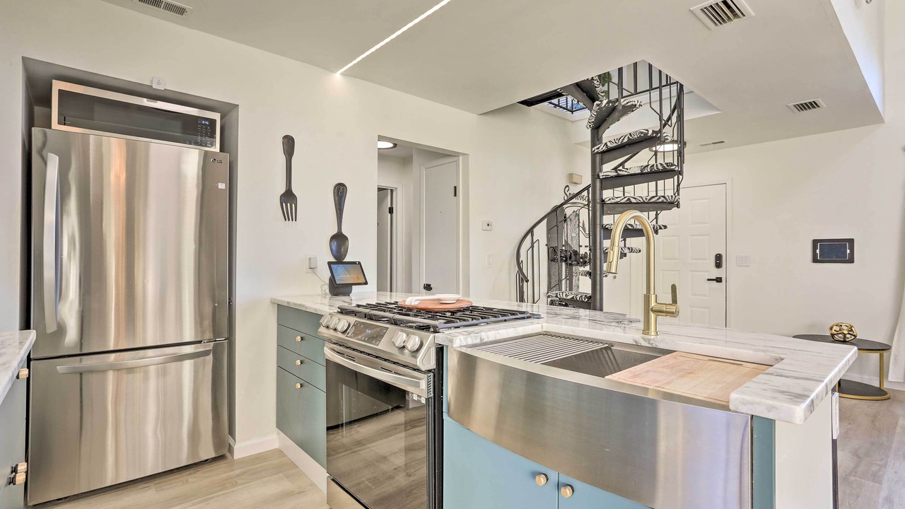 Photo of Kitchen in Vernon