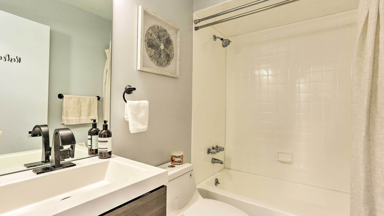 Photo of Bathroom in Vernon