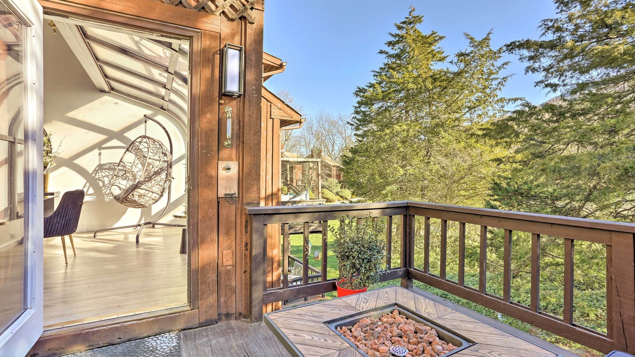 Photo of Patio Balcony in Vernon