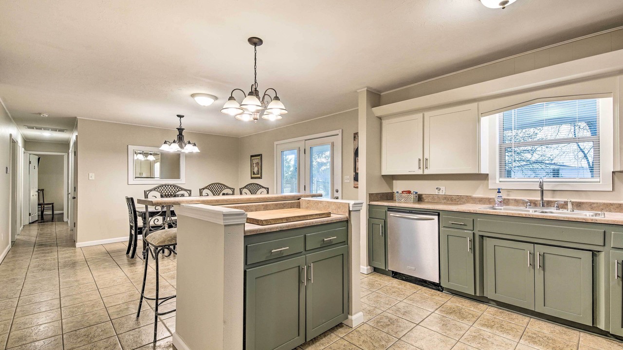 Photo of Kitchen in Ozark