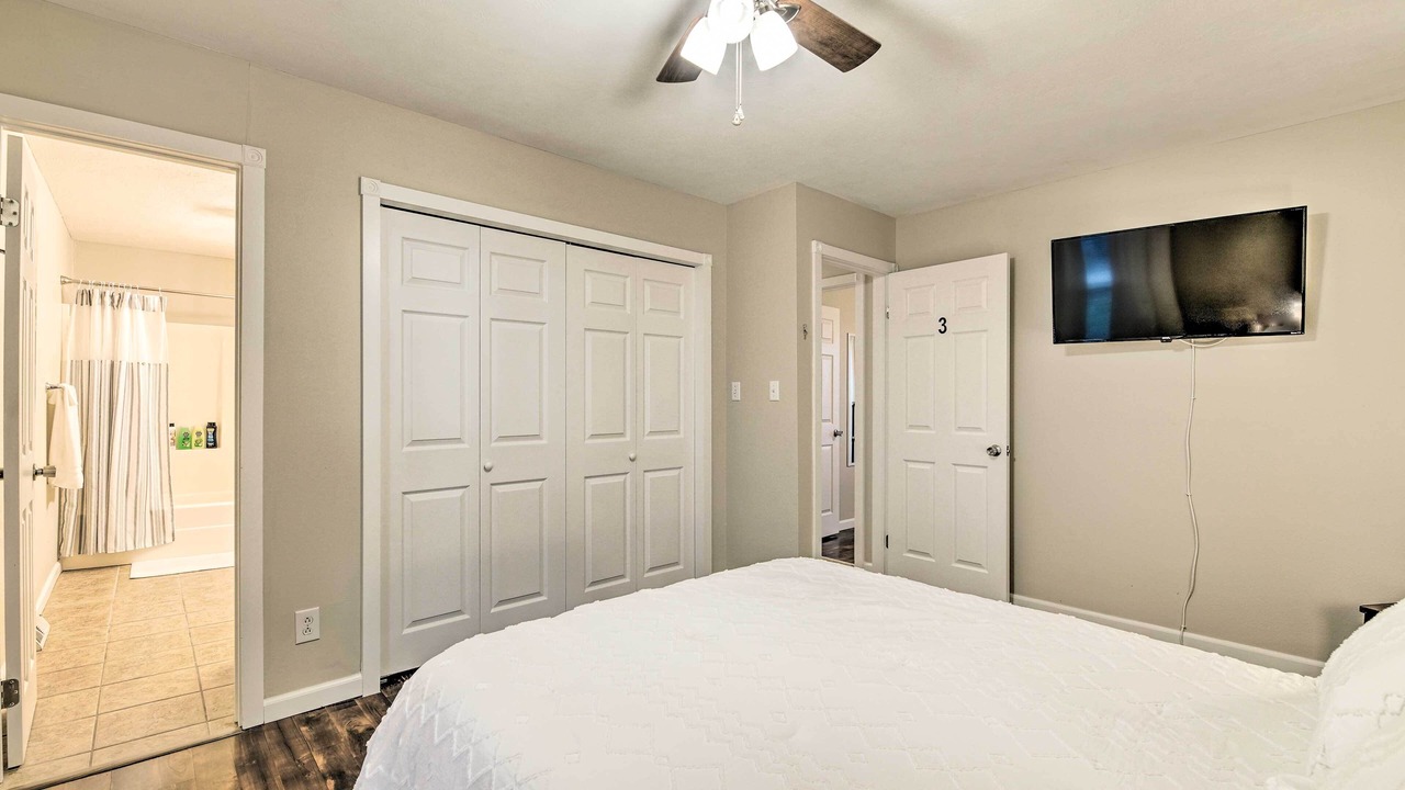 Photo of Bedroom in Ozark