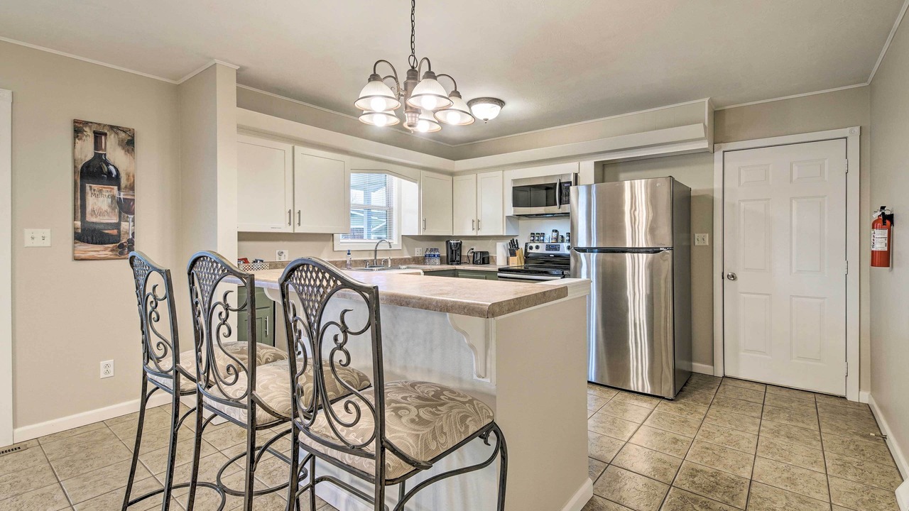 Photo of Kitchen in Ozark
