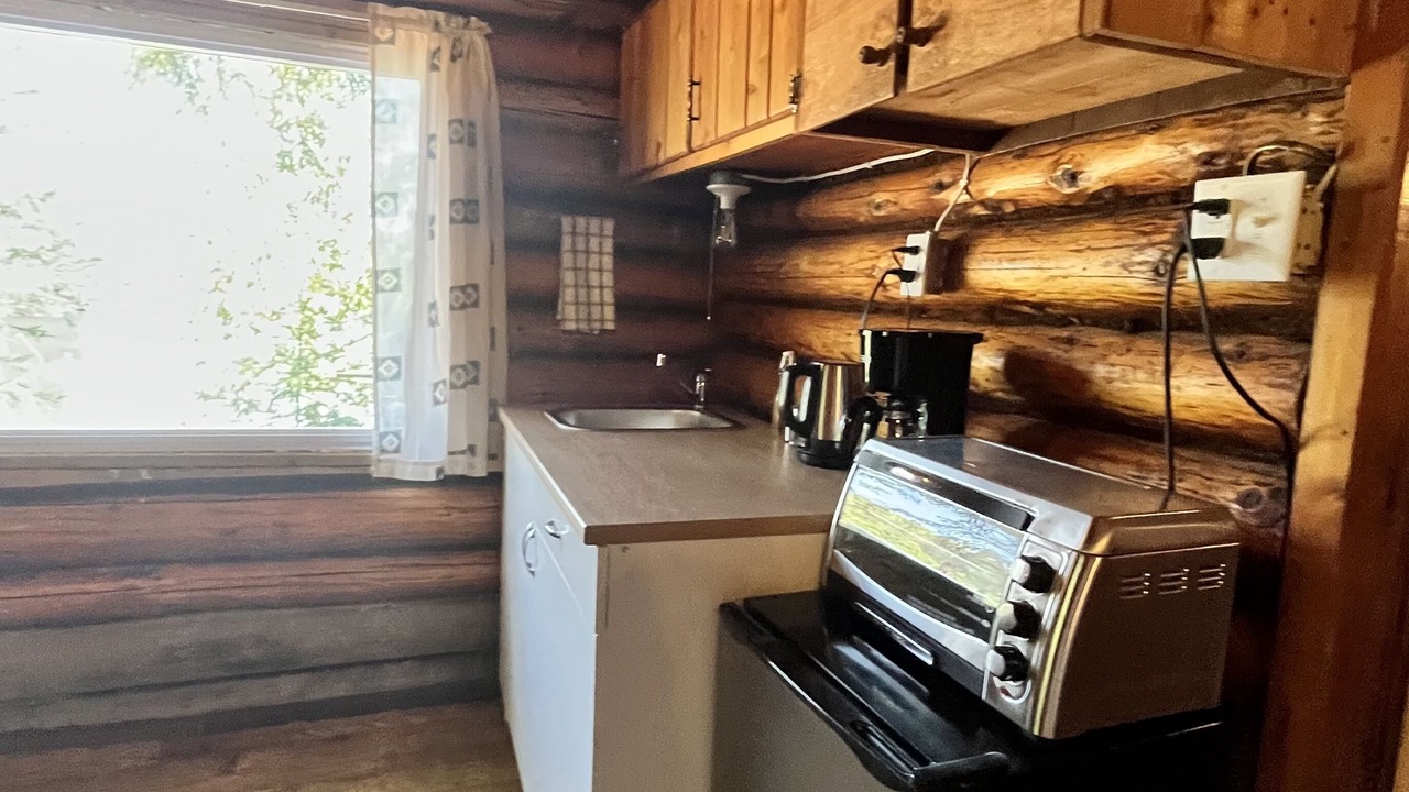 Photo of Kitchen in Sioux Narrows Nestor Falls