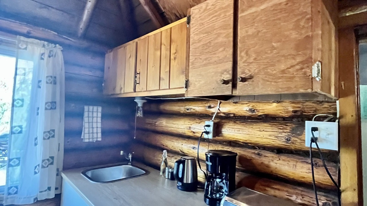 Photo of Kitchen in Sioux Narrows Nestor Falls