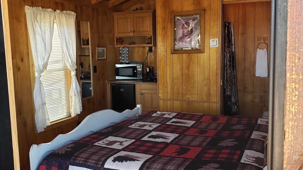 Photo of Bedroom in Tombstone