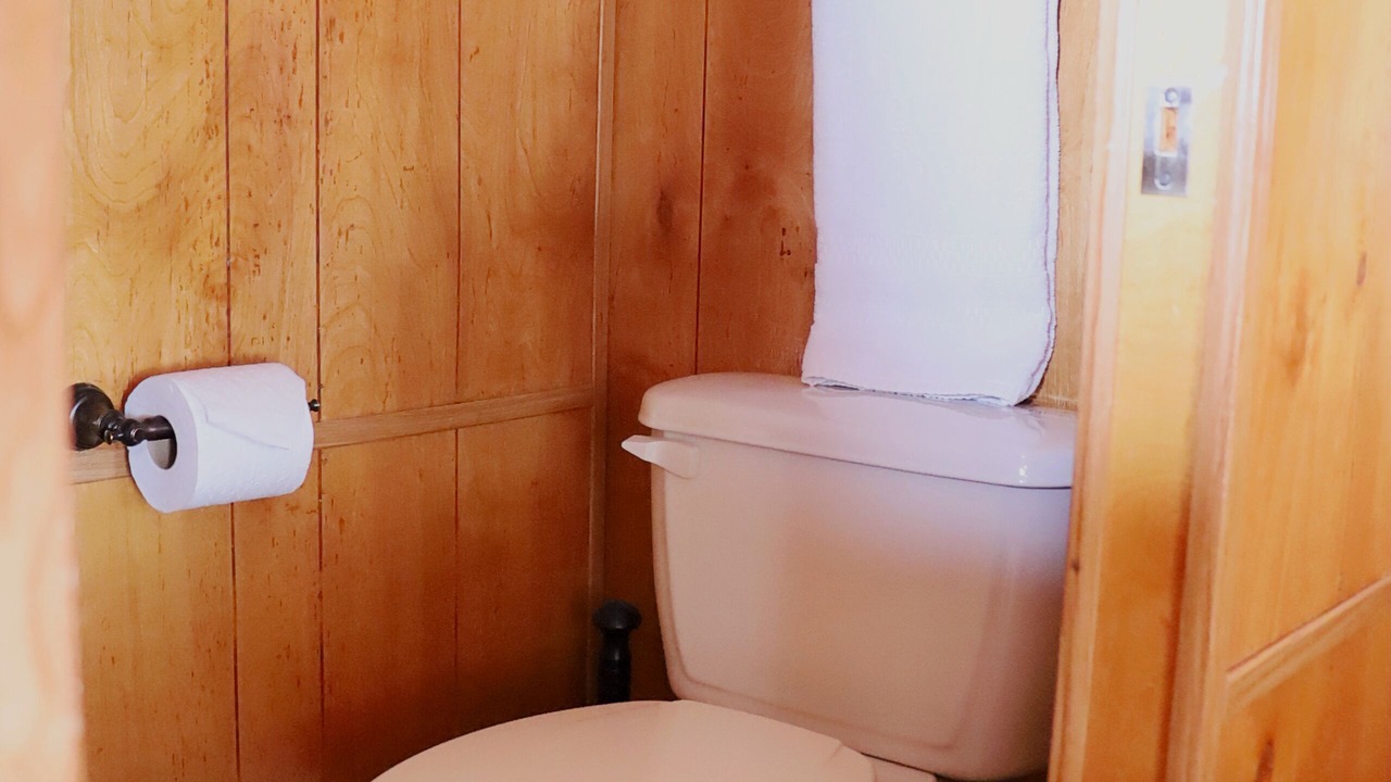 Photo of Bathroom in Tombstone