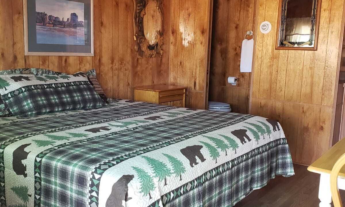 Photo of Bedroom in Tombstone