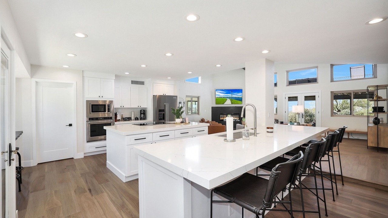 Photo of Kitchen in Surrey Hills