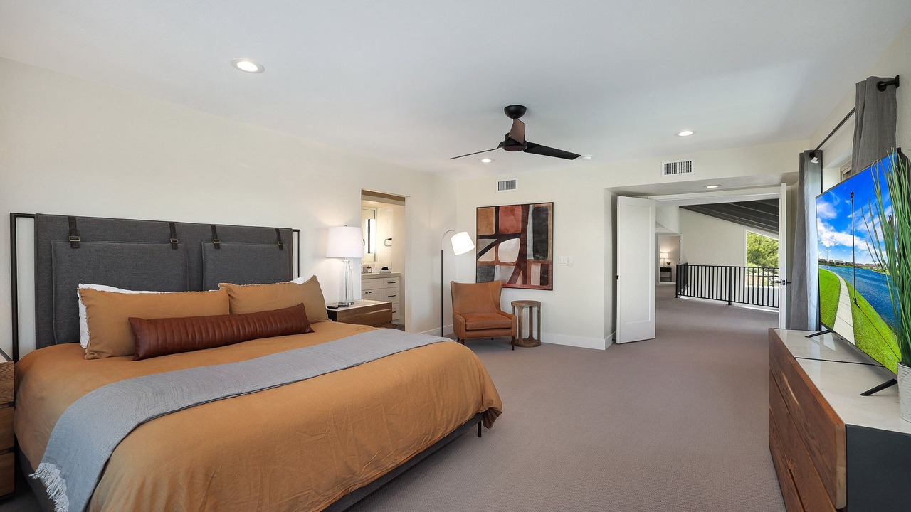 Photo of Bedroom in Surrey Hills