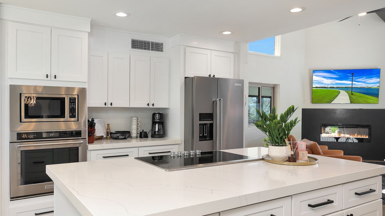 Photo of Kitchen in Surrey Hills