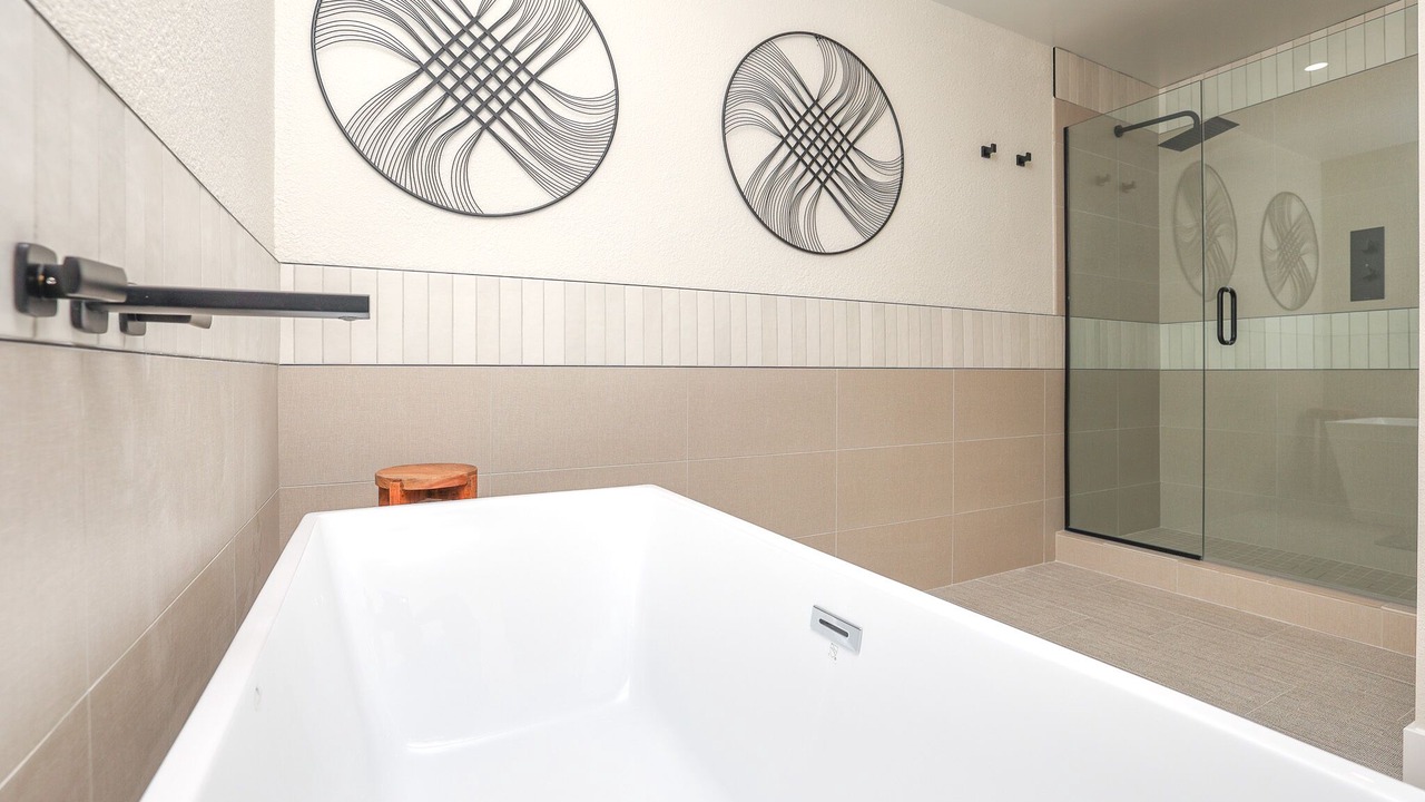 Photo of Bathroom in Surrey Hills