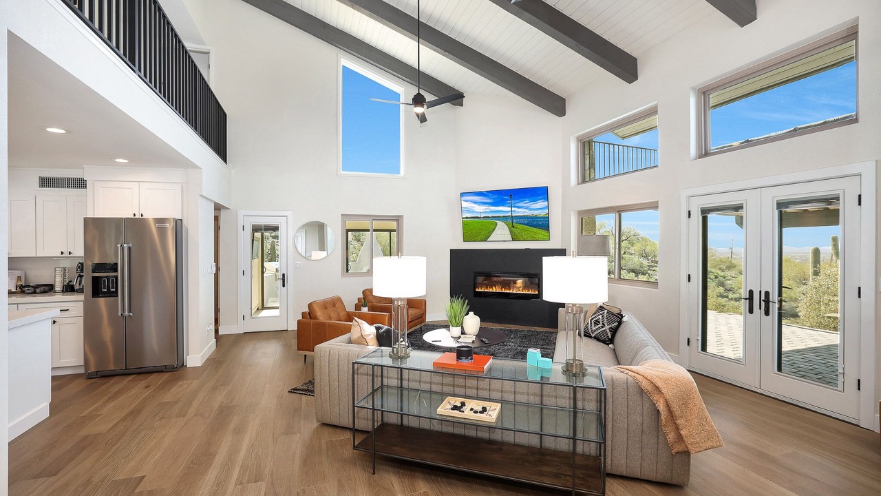 Photo of Livingroom in Surrey Hills