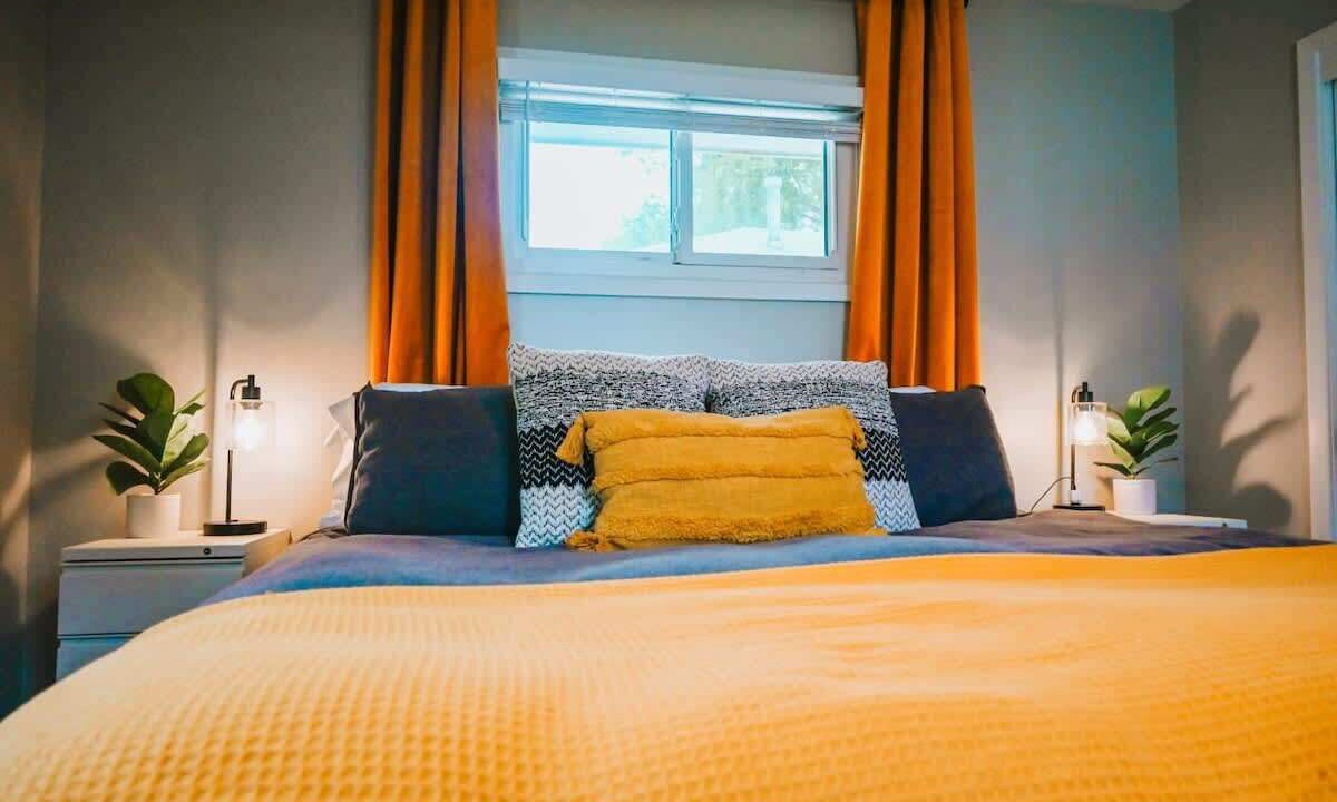 Photo of Bedroom in Lincoln