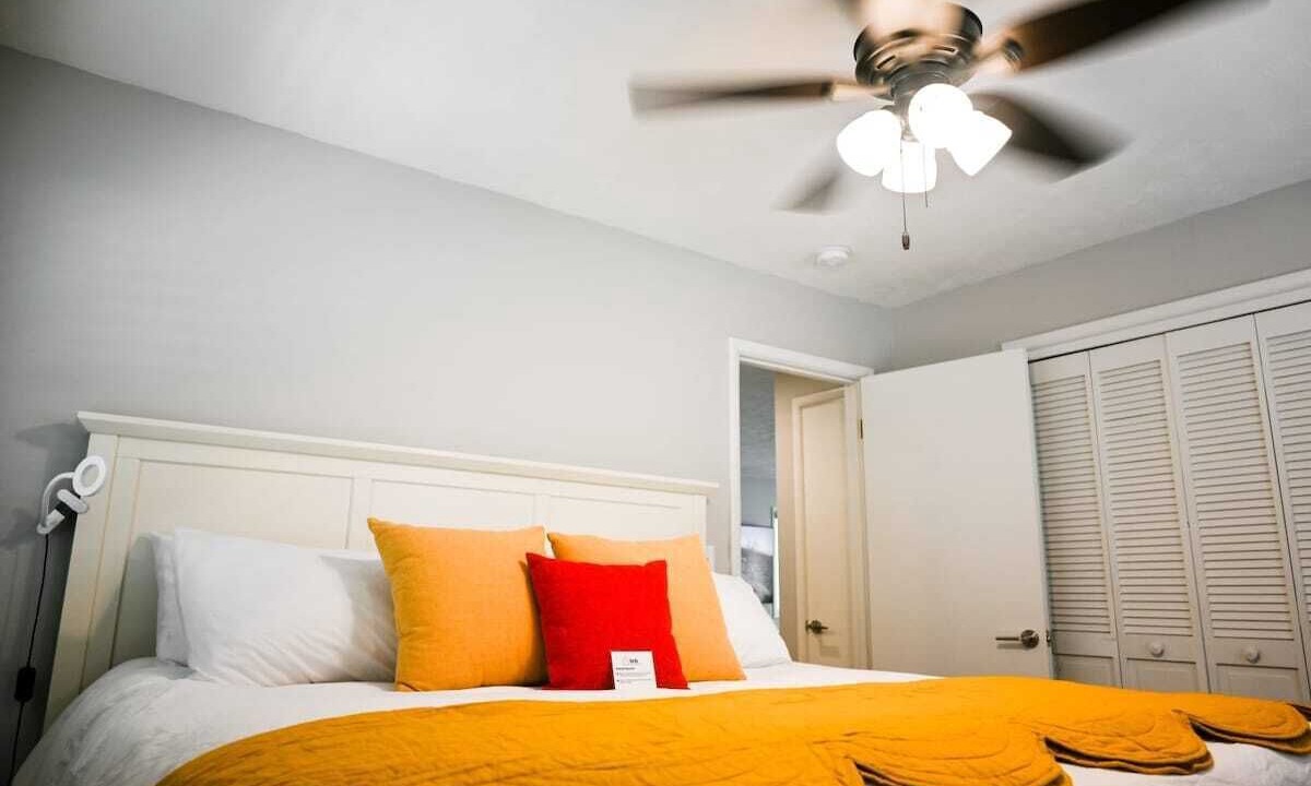 Photo of Bedroom in Lincoln