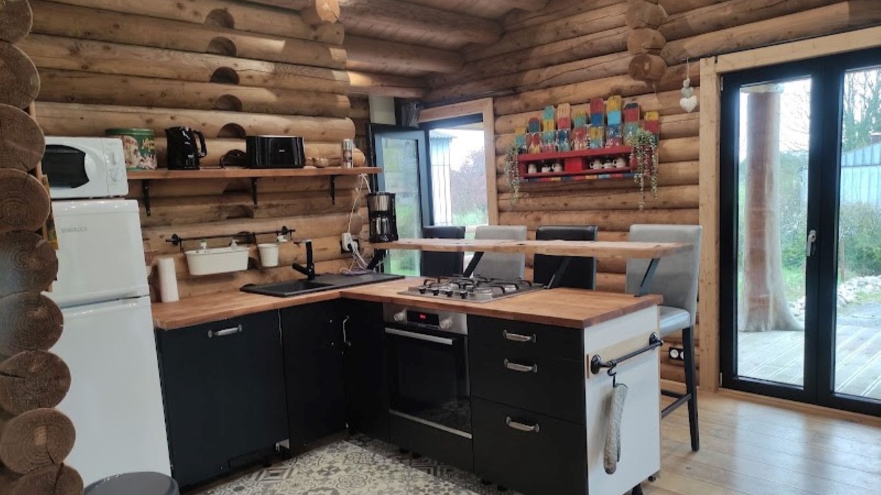 Photo of Kitchen in Saint-Martin-Choquel
