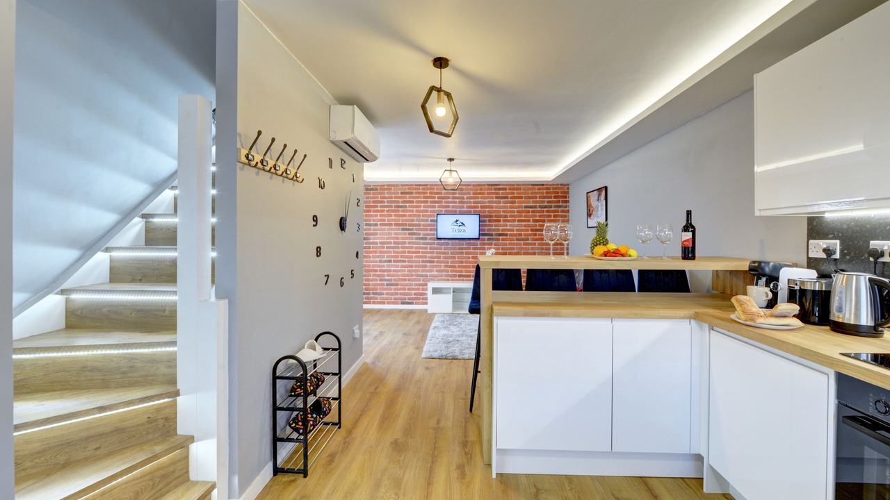 Photo of Kitchen in Rugby