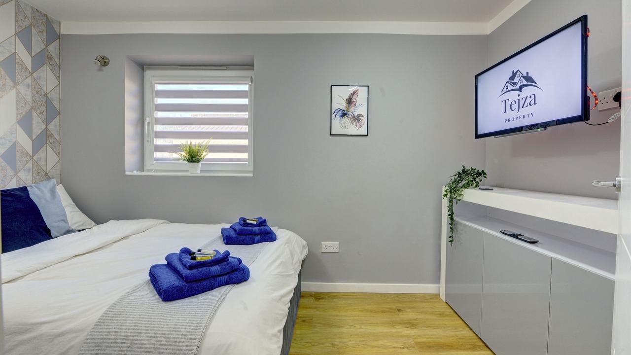 Photo of Bedroom in Rugby