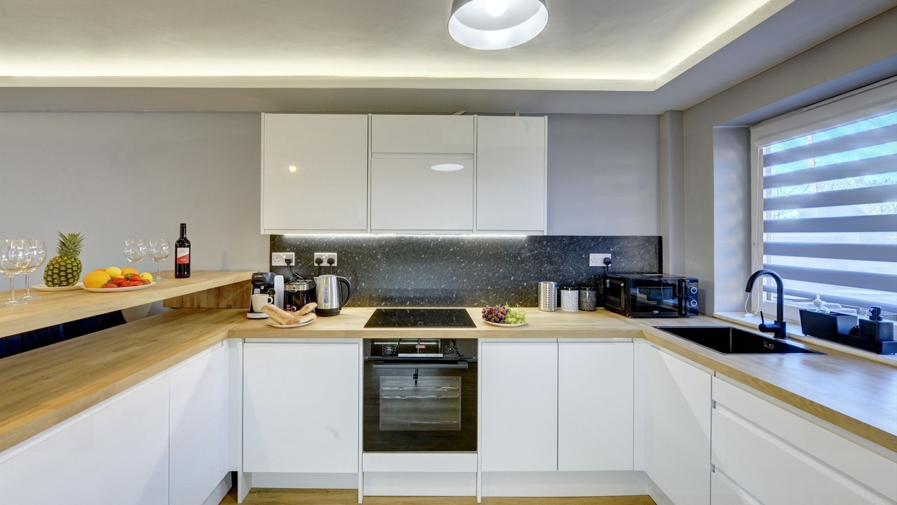Photo of Kitchen in Rugby