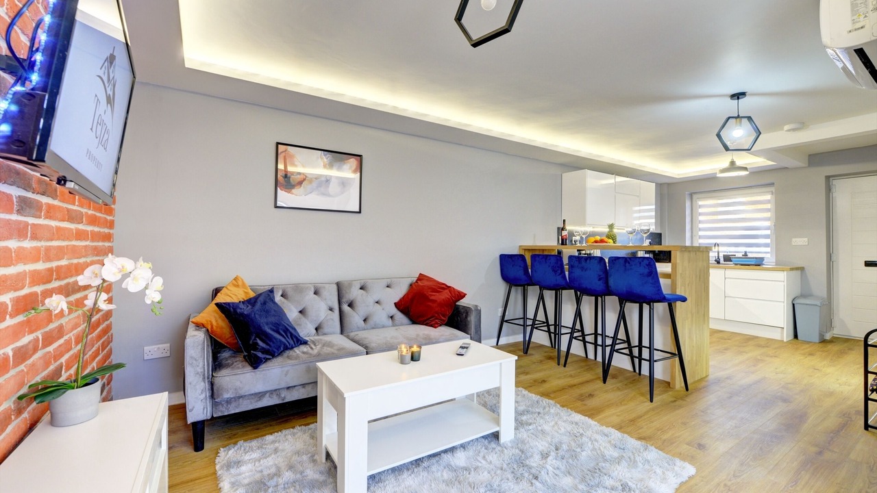 Photo of Livingroom in Rugby