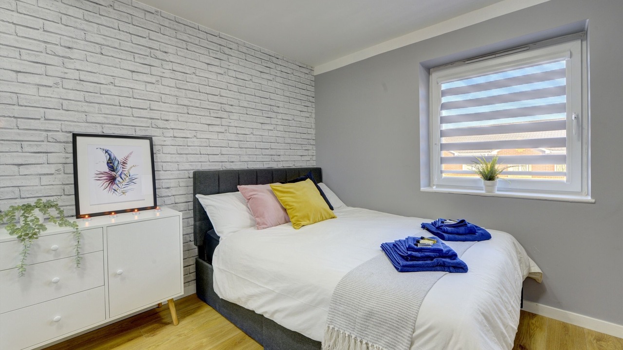 Photo of Bedroom in Rugby