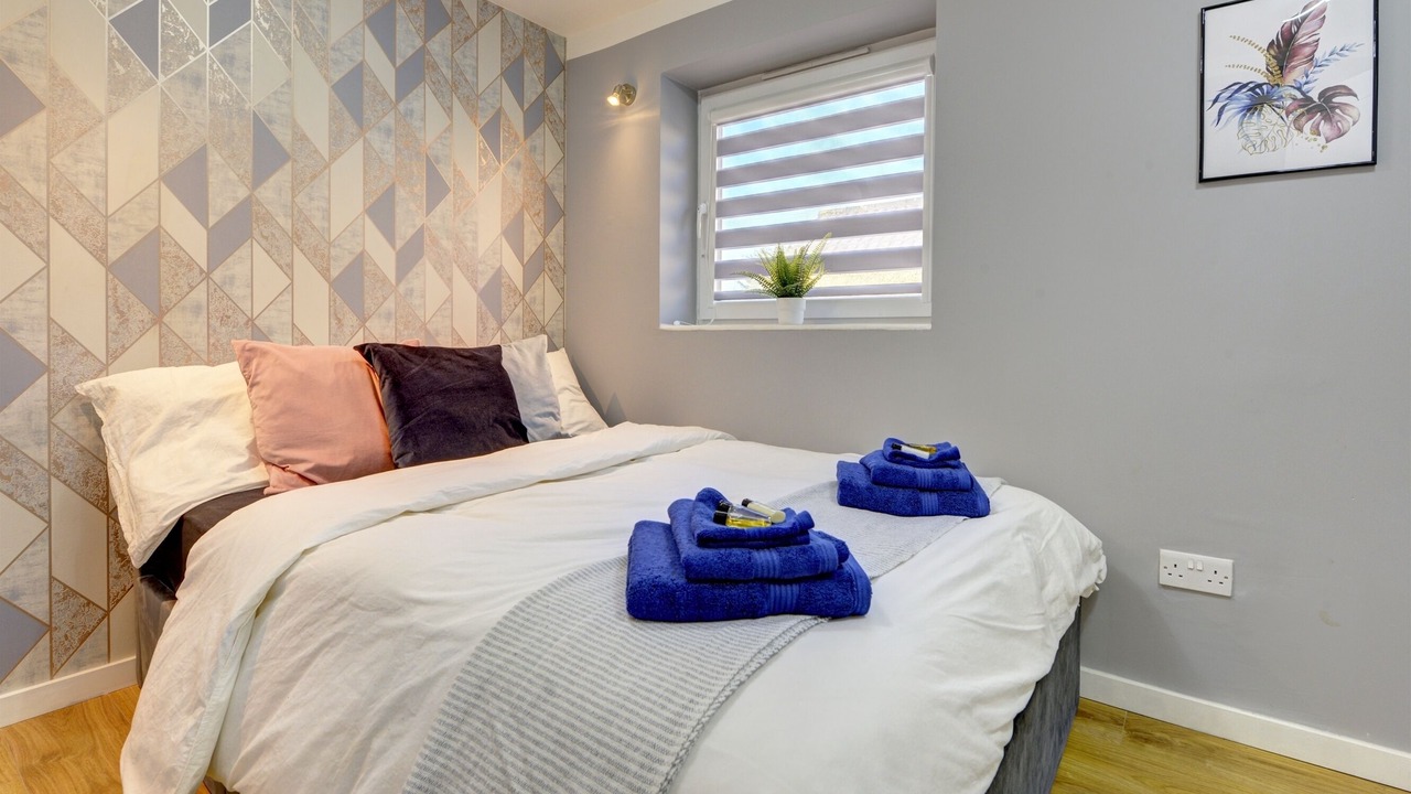 Photo of Bedroom in Rugby