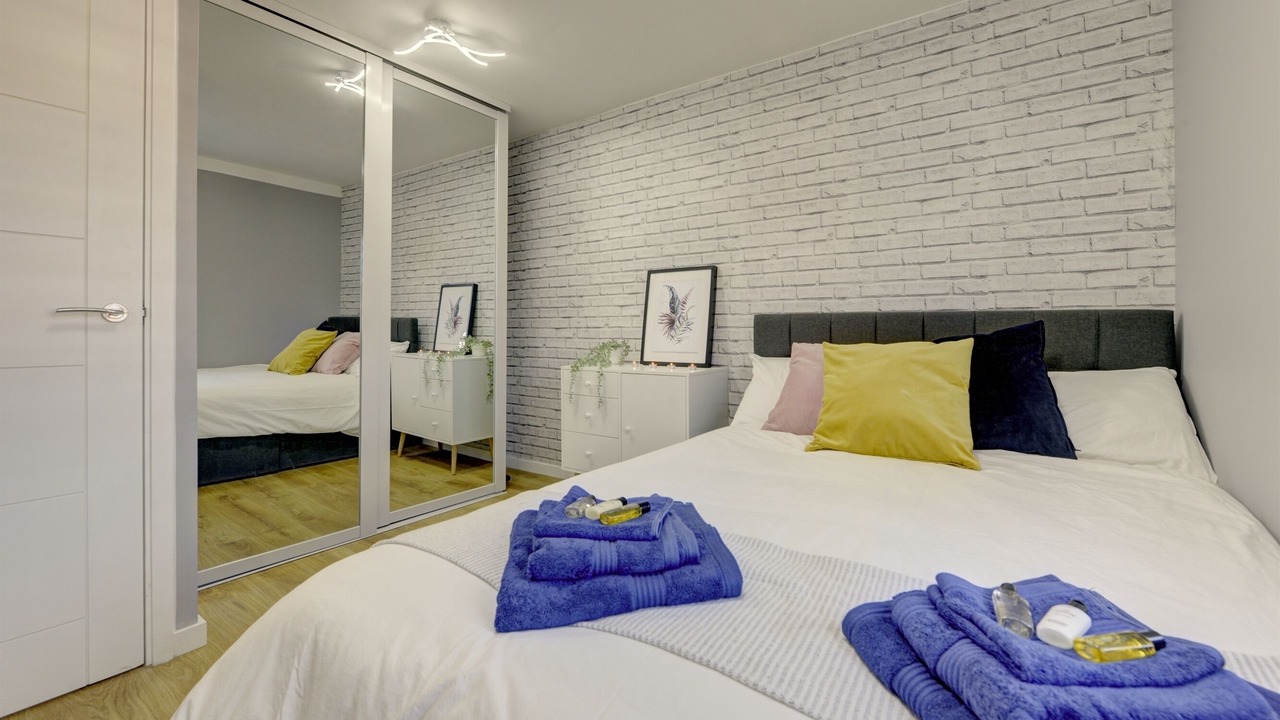 Photo of Bedroom in Rugby