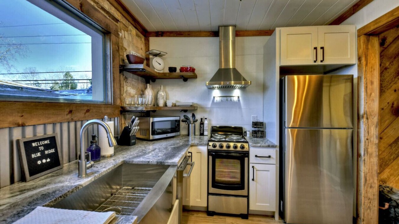 Photo of Kitchen in Blue Ridge