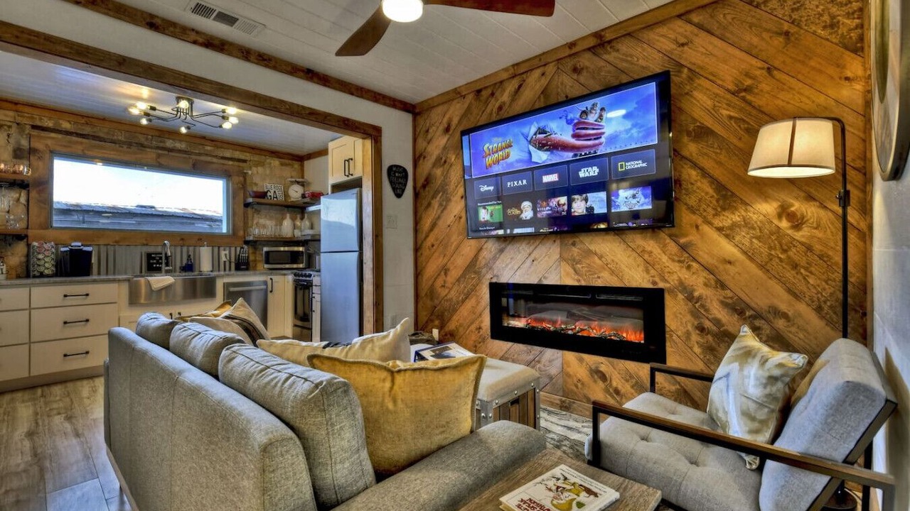 Photo of Livingroom in Blue Ridge