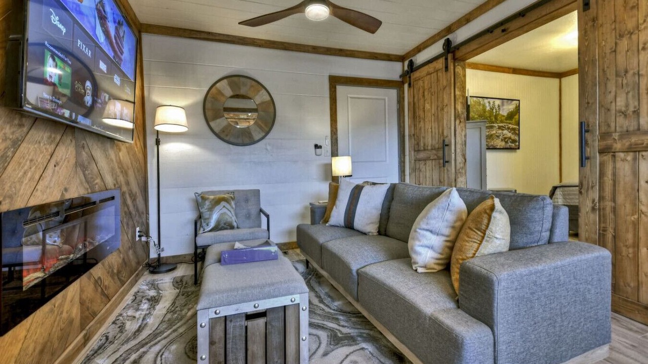 Photo of Livingroom in Blue Ridge