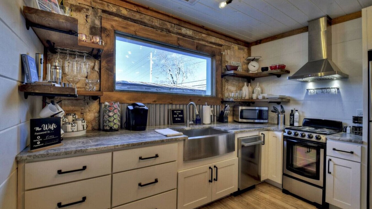 Photo of Kitchen in Blue Ridge