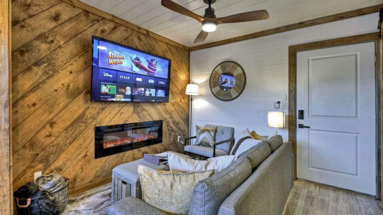 Photo of Livingroom in Blue Ridge