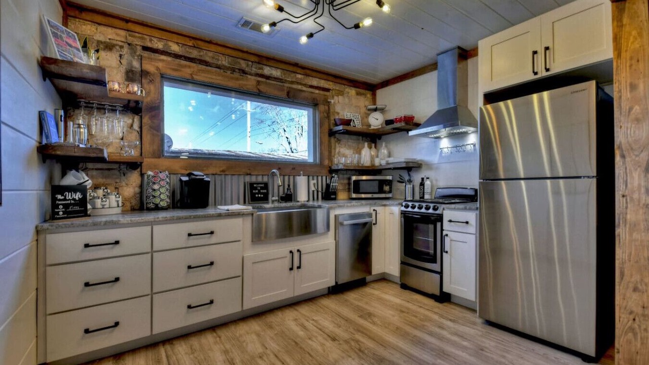 Photo of Kitchen in Blue Ridge