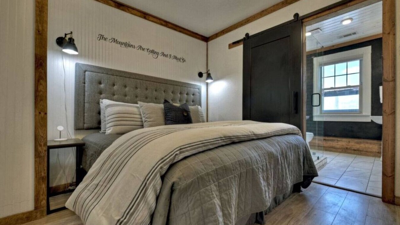 Photo of Bedroom in Blue Ridge
