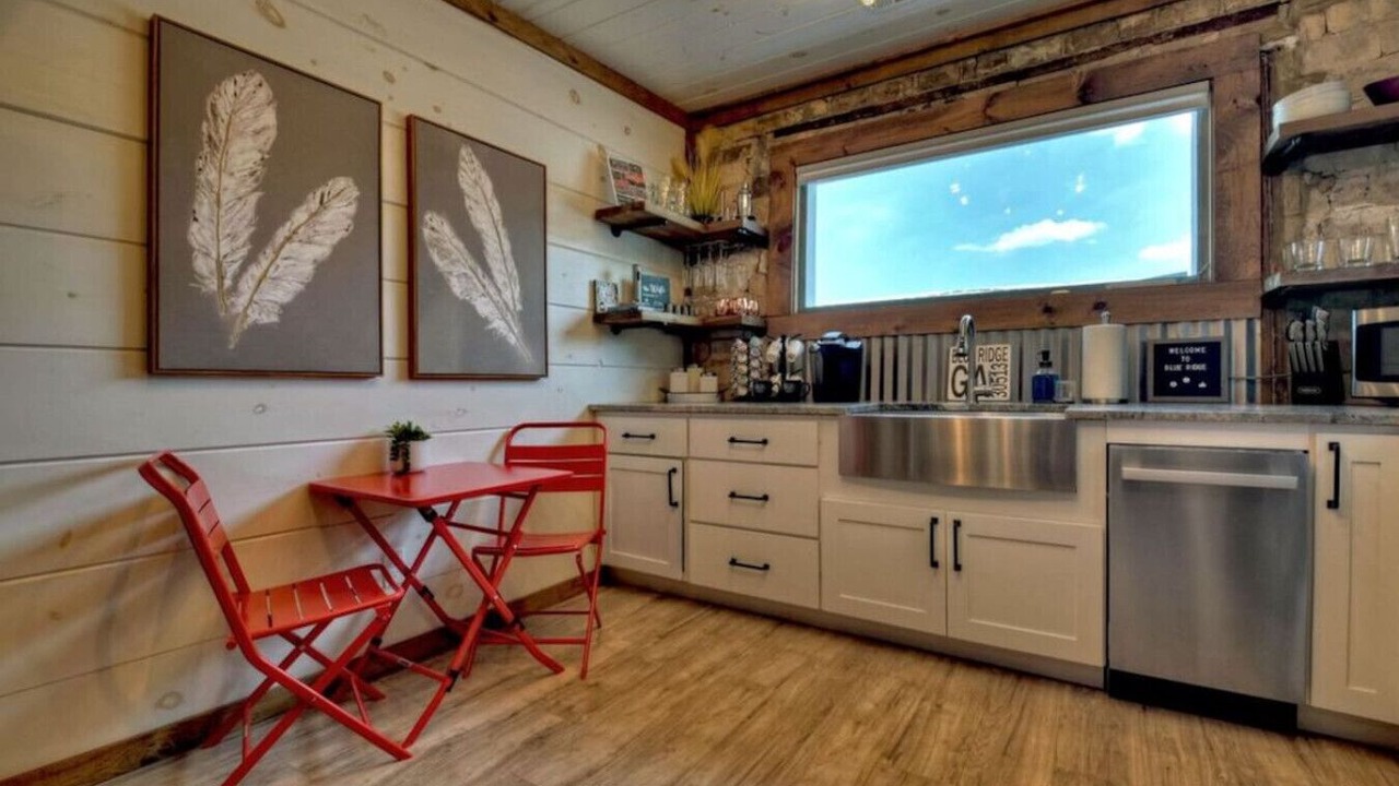 Photo of Kitchen in Blue Ridge