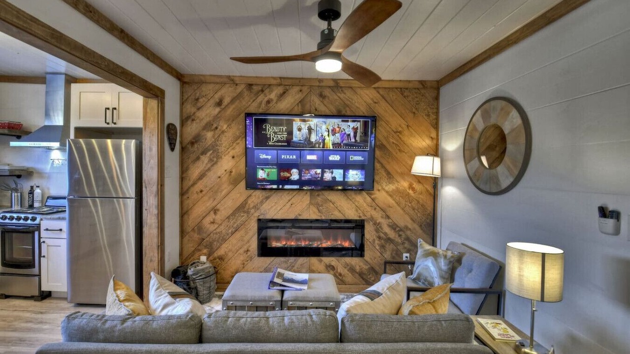 Photo of Livingroom in Blue Ridge
