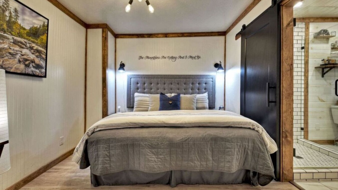 Photo of Bedroom in Blue Ridge