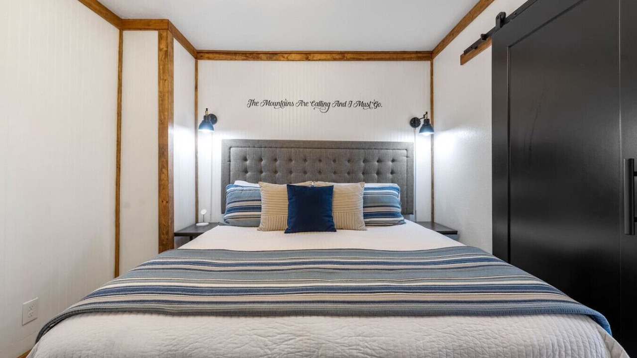 Photo of Bedroom in Blue Ridge