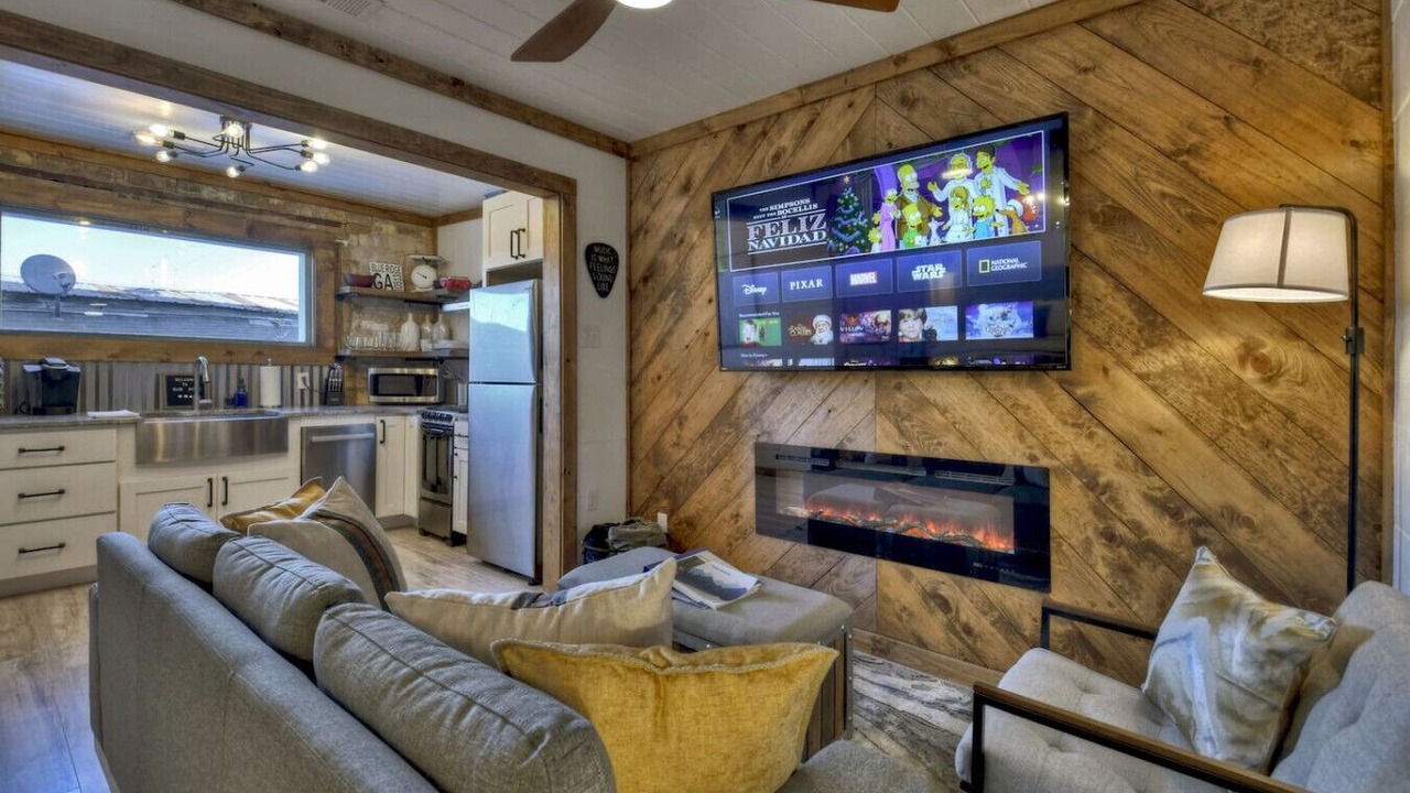 Photo of Livingroom in Blue Ridge