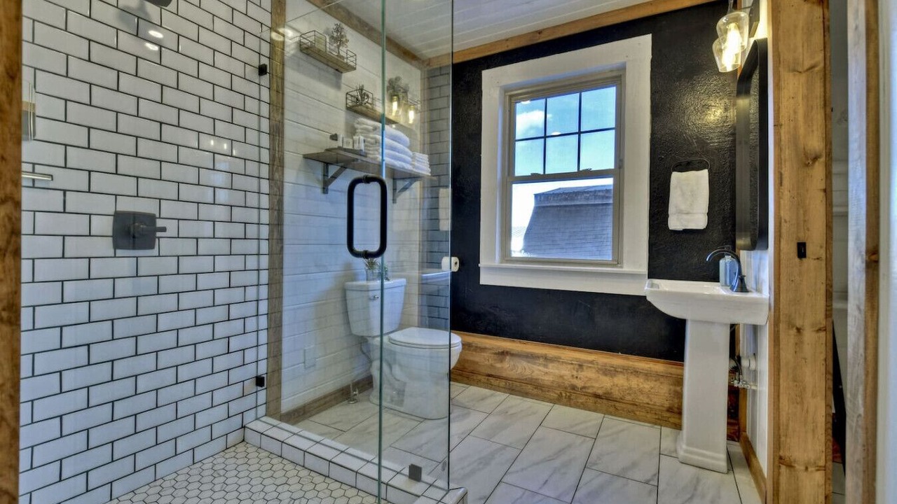 Photo of Bathroom in Blue Ridge