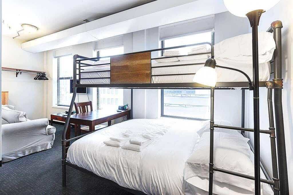 Photo of Bedroom in Downtown Boston