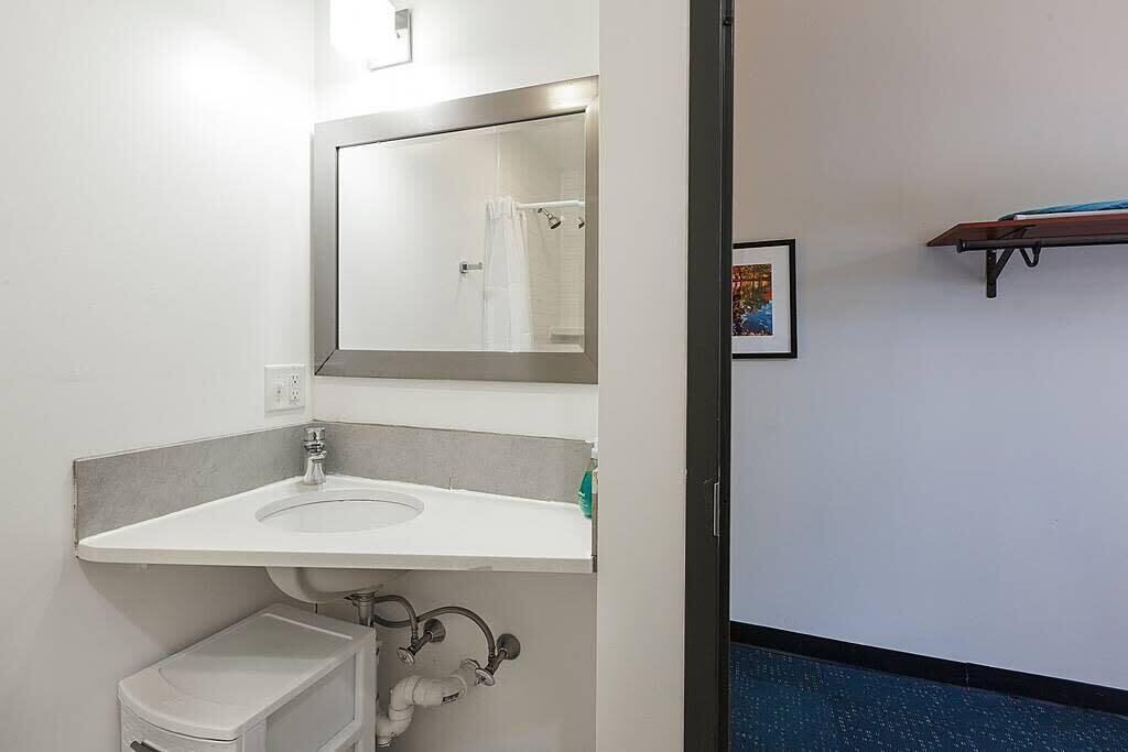 Photo of Bathroom in Downtown Boston