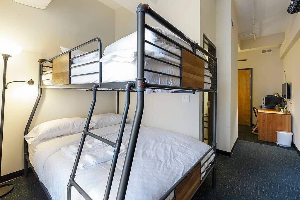 Photo of Bedroom in Downtown Boston