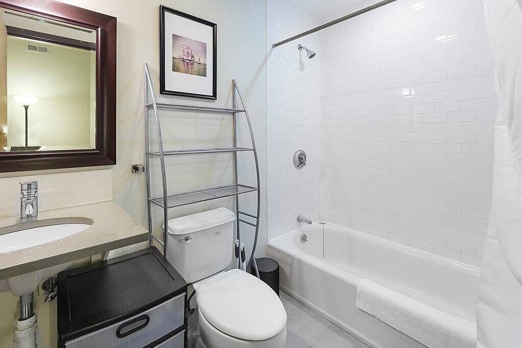 Photo of Bathroom in Downtown Boston