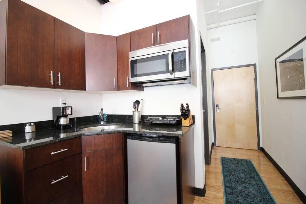 Photo of Kitchen in Downtown Boston