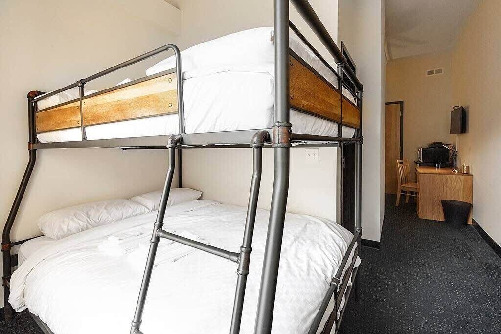 Photo of Bedroom in Downtown Boston