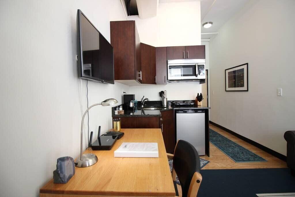 Photo of Kitchen in Downtown Boston