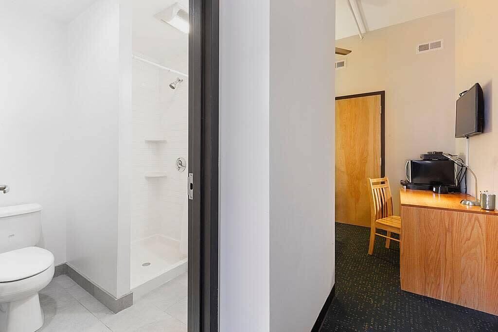 Photo of Bathroom in Downtown Boston