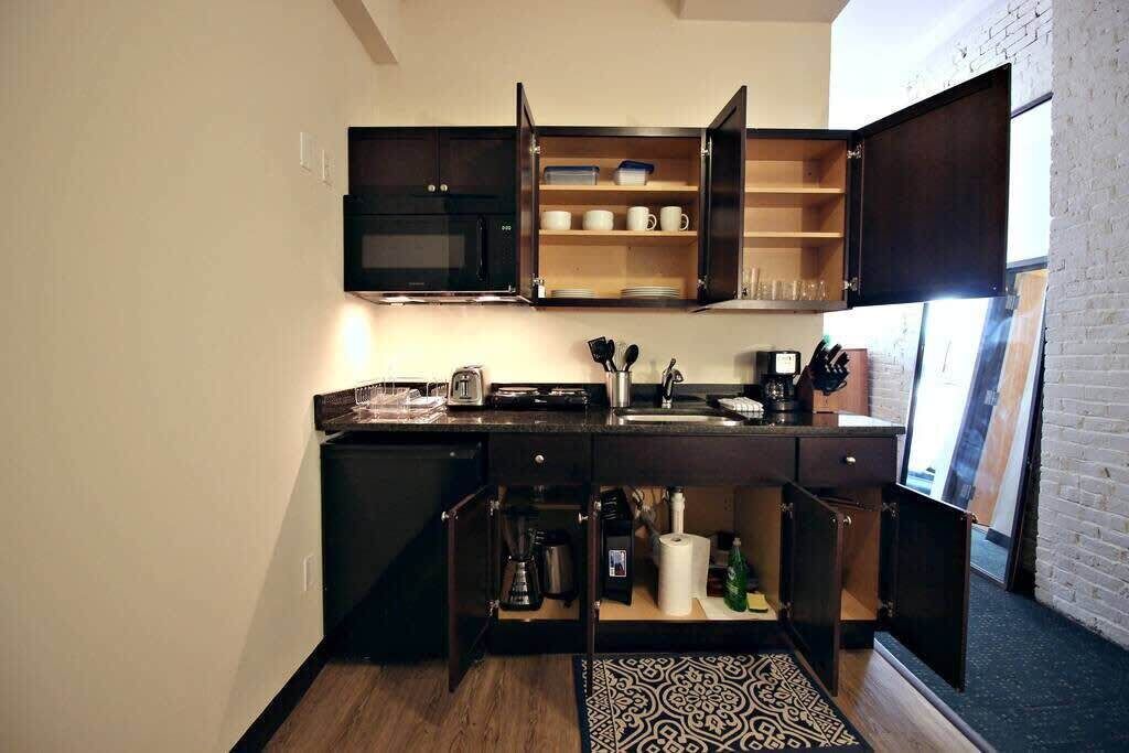 Photo of Kitchen in Downtown Boston