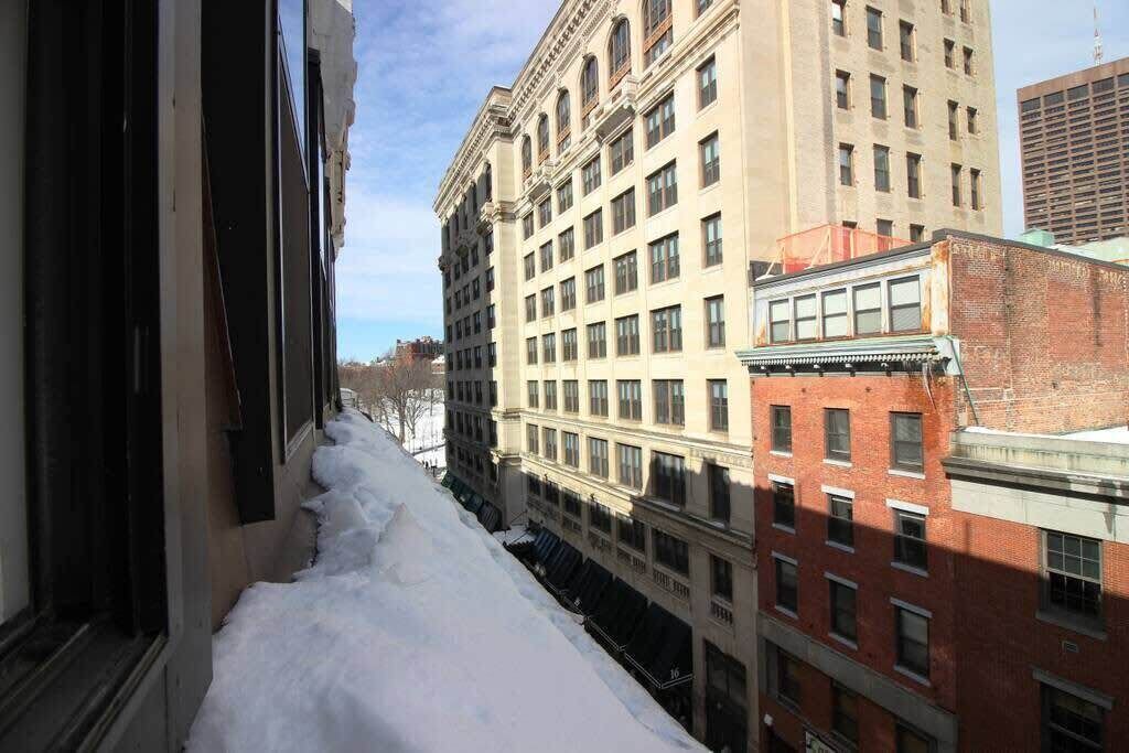 Photo of Outdoor in Downtown Boston