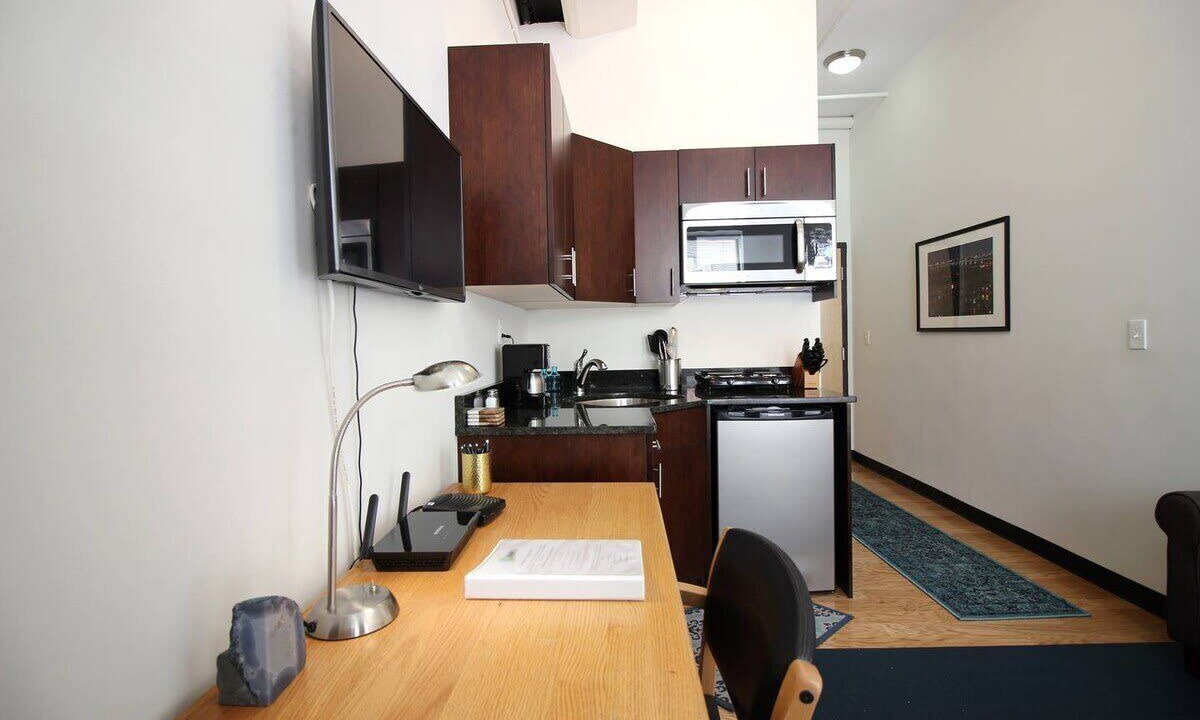 Photo of Kitchen in Downtown Boston